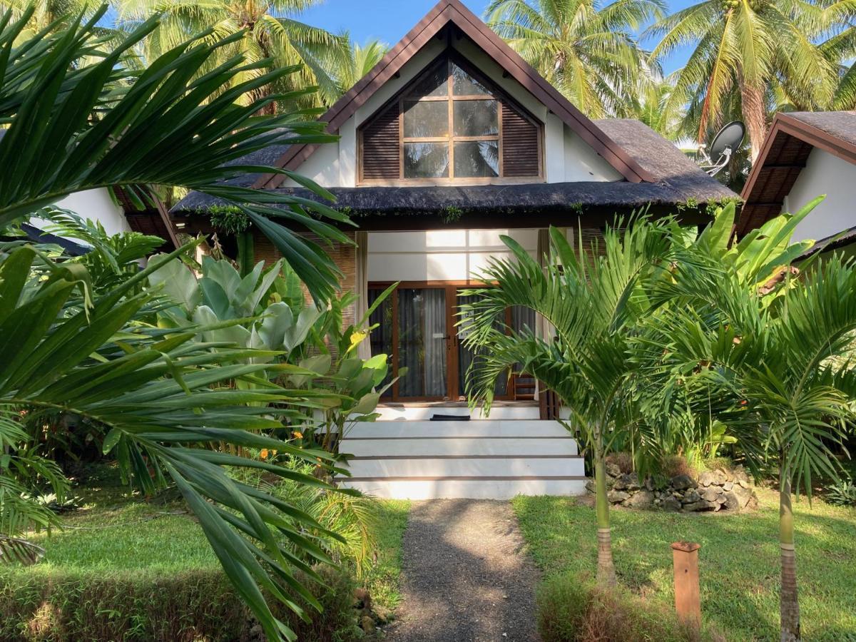 The Village Siargao Хенерал Луна Екстериор снимка