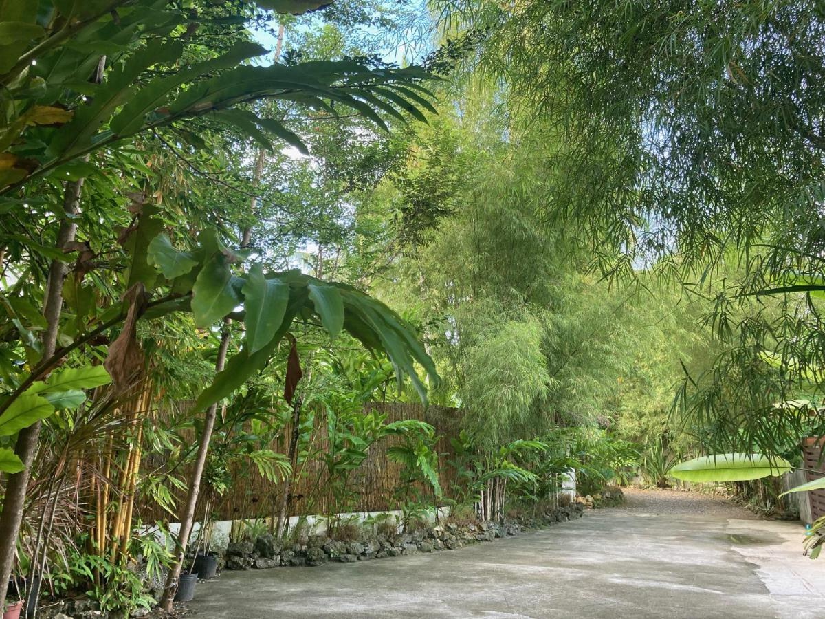 The Village Siargao Хенерал Луна Екстериор снимка
