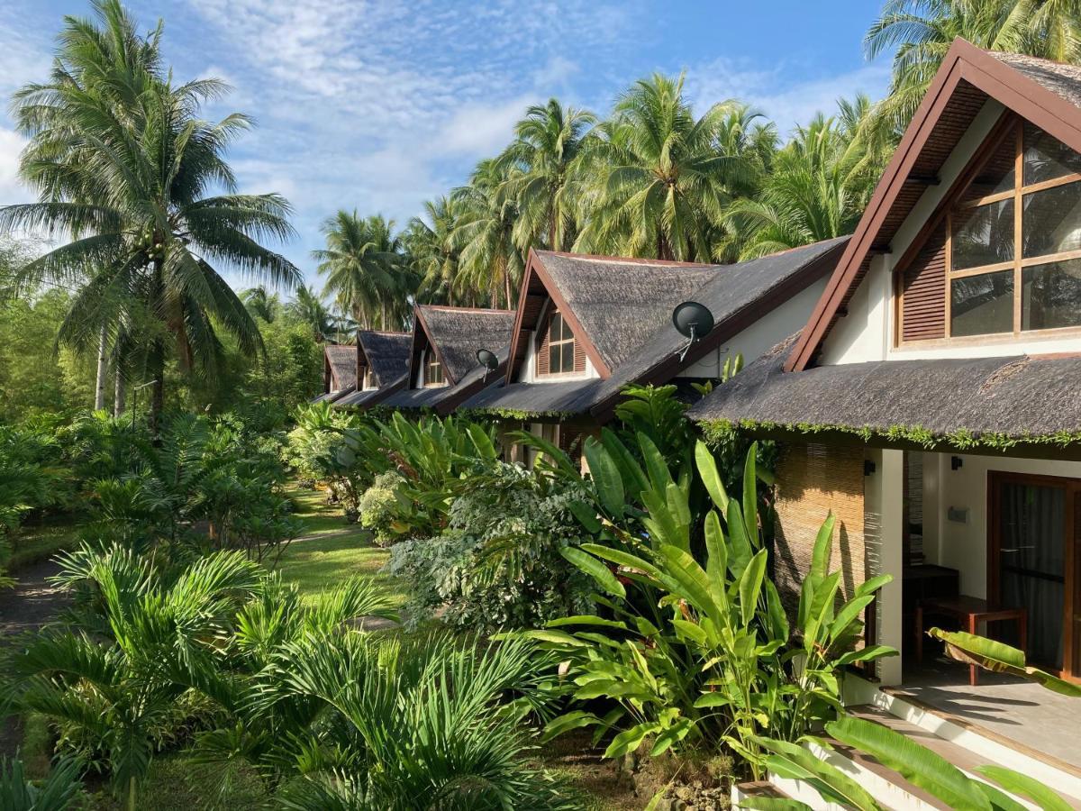 The Village Siargao Хенерал Луна Екстериор снимка