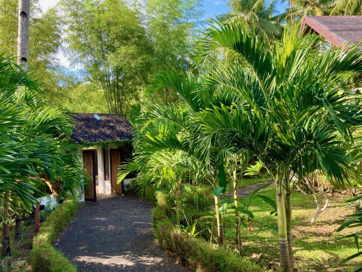 The Village Siargao Хенерал Луна Екстериор снимка