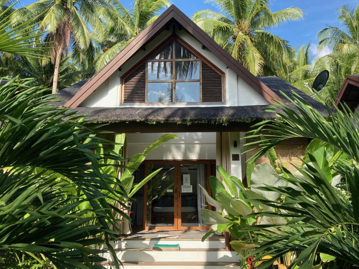 The Village Siargao Хенерал Луна Екстериор снимка