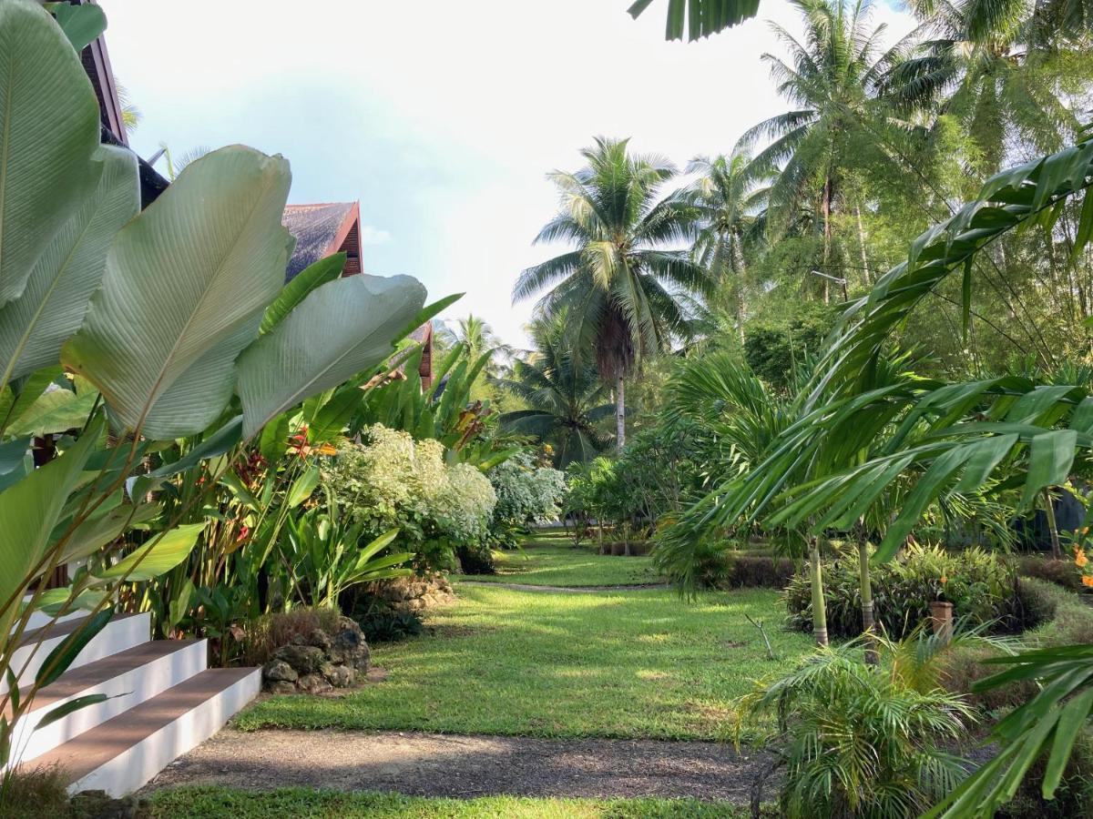 The Village Siargao Хенерал Луна Екстериор снимка