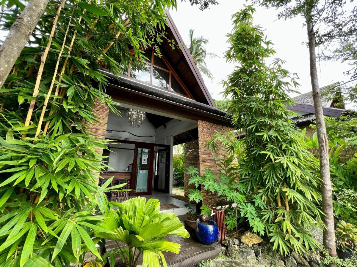 The Village Siargao Хенерал Луна Екстериор снимка
