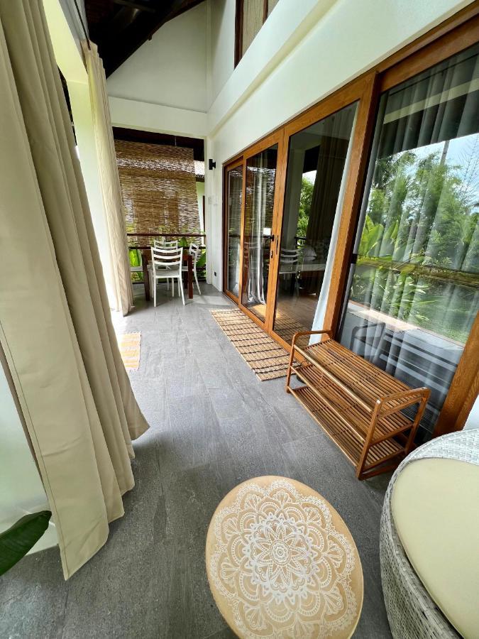 The Village Siargao Хенерал Луна Екстериор снимка