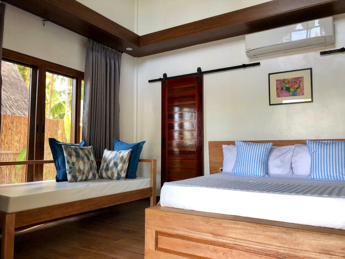 The Village Siargao Хенерал Луна Екстериор снимка